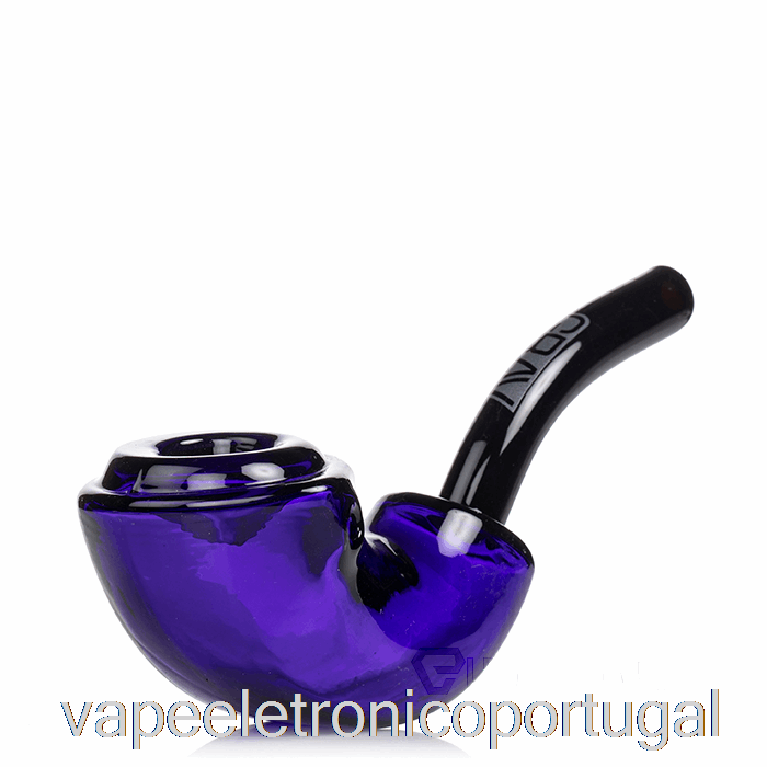 Vape Eletrônico Grav Rocker Sherlock Tubo De Mão Azul
